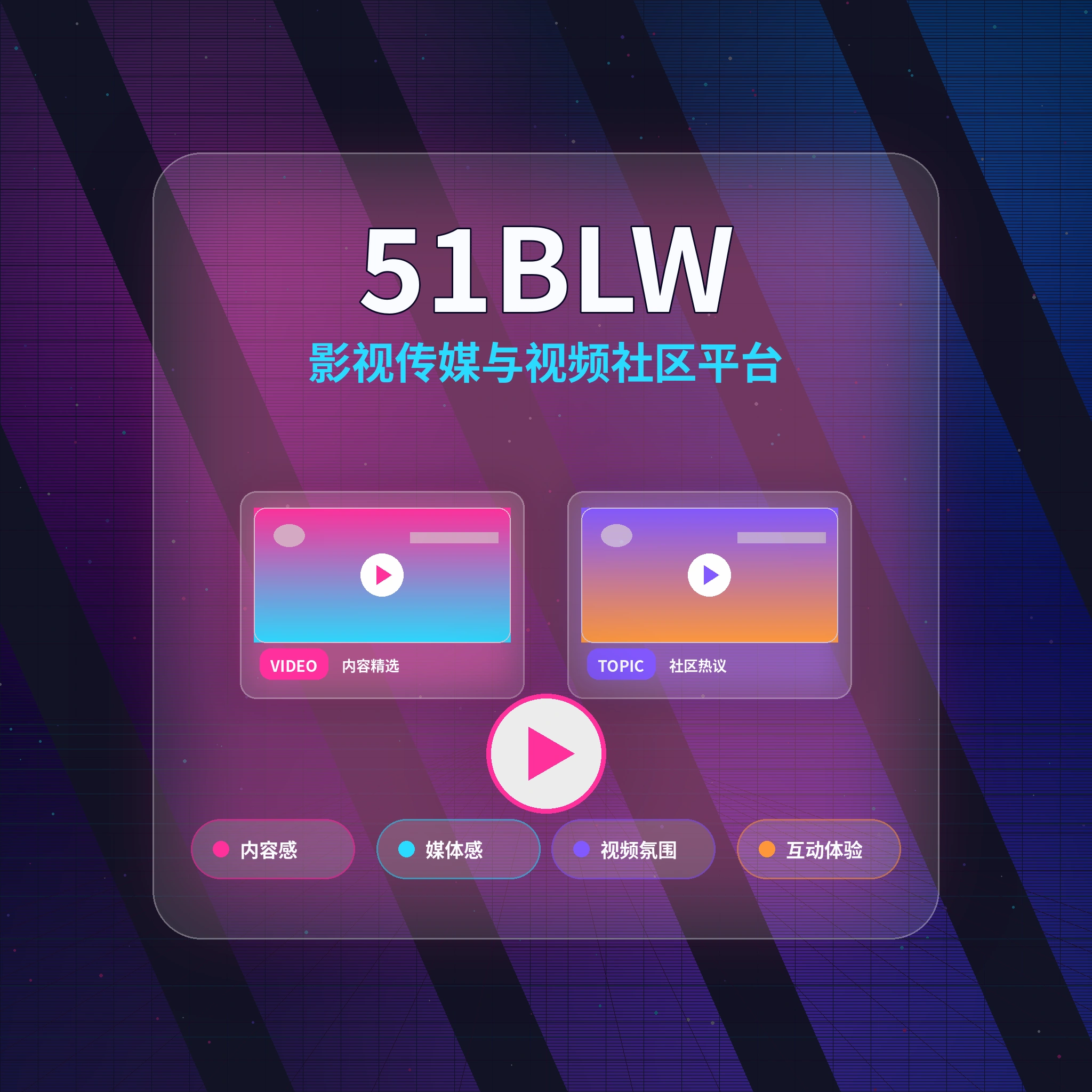 关于51吃瓜影视传媒与视频社区
